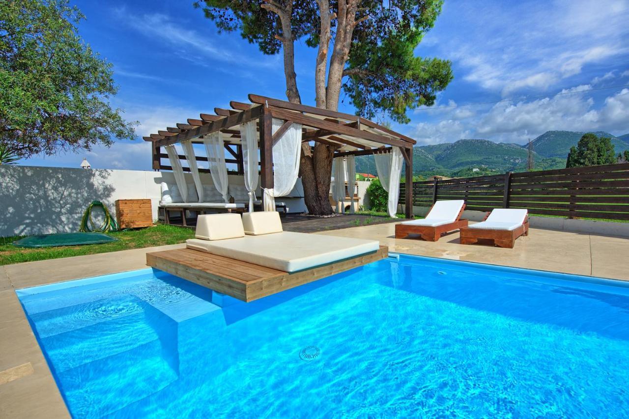 Beach Villa Christina By Posarellivillas Acharavi  Buitenkant foto