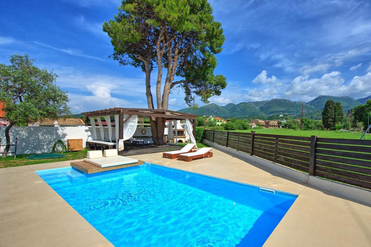 Beach Villa Christina By Posarellivillas Acharavi  Buitenkant foto