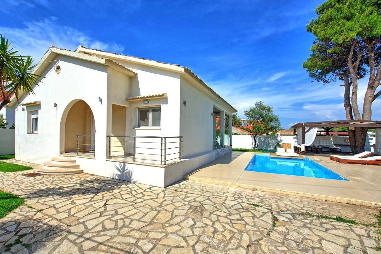 Beach Villa Christina By Posarellivillas Acharavi  Buitenkant foto
