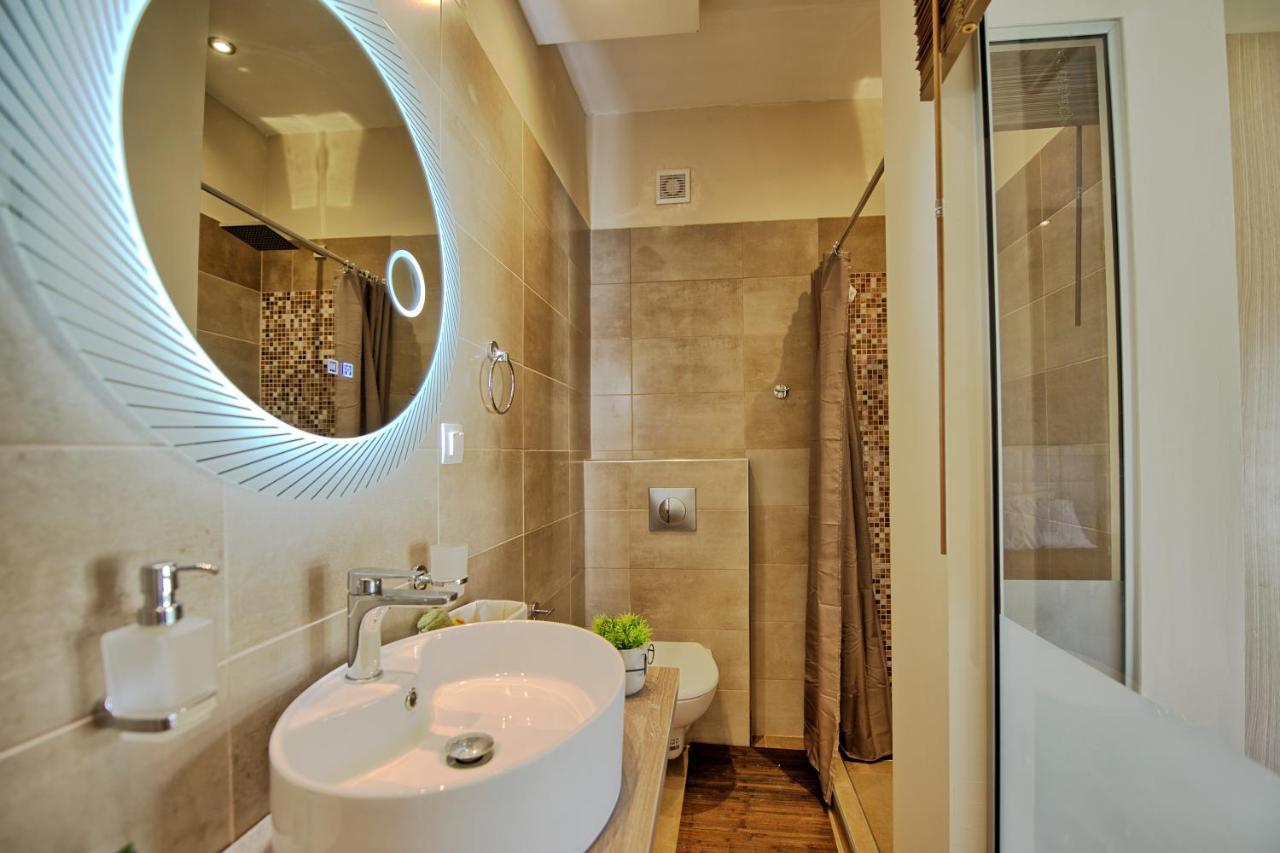Beach Villa Christina By Posarellivillas Acharavi  Buitenkant foto