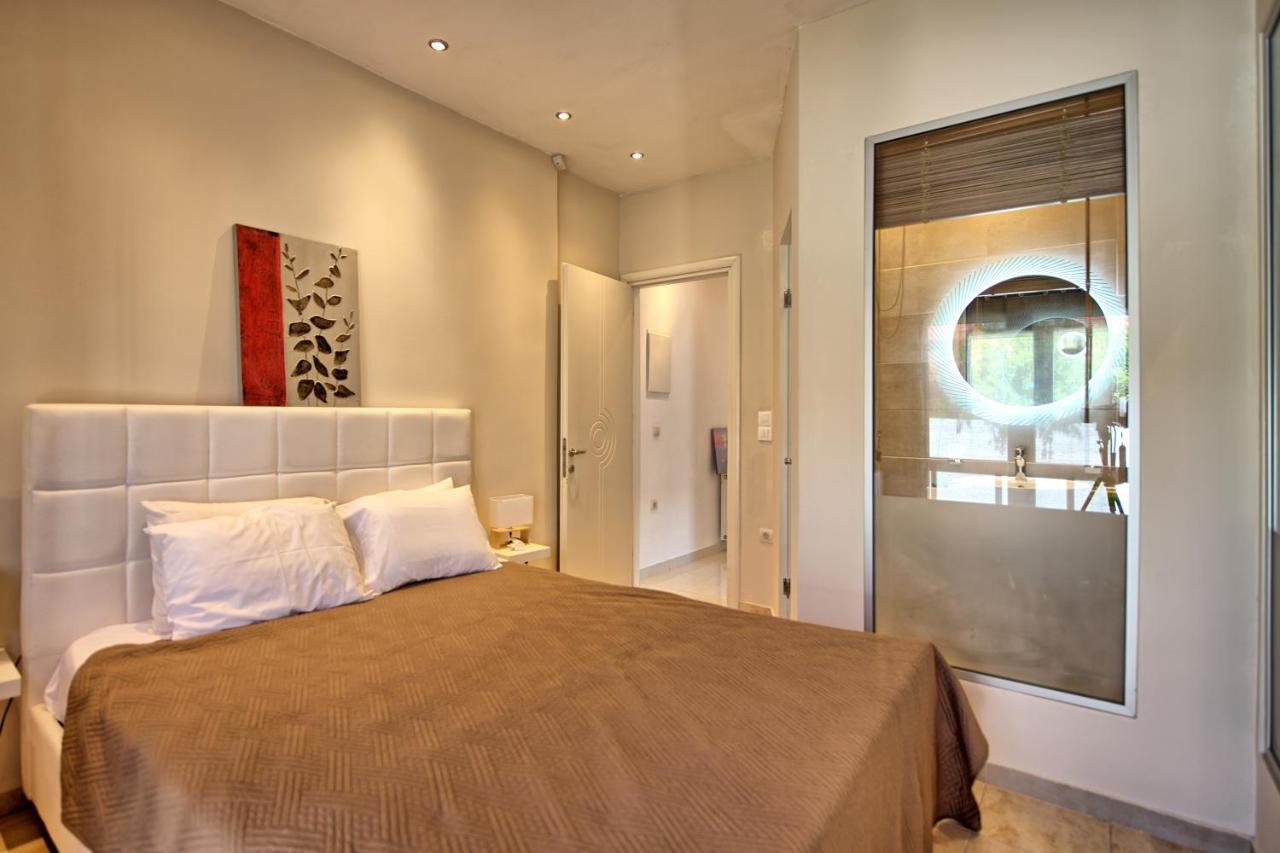 Beach Villa Christina By Posarellivillas Acharavi  Buitenkant foto